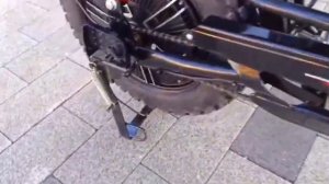 Электровелосипед GT Monster - отличный вариант для работы