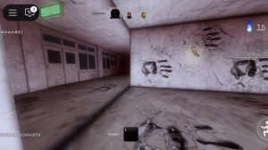 играю в Пета Пета школа кошмаров в roblox