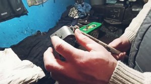 Самодельная подножка для мотоцикла Минска. 🏍