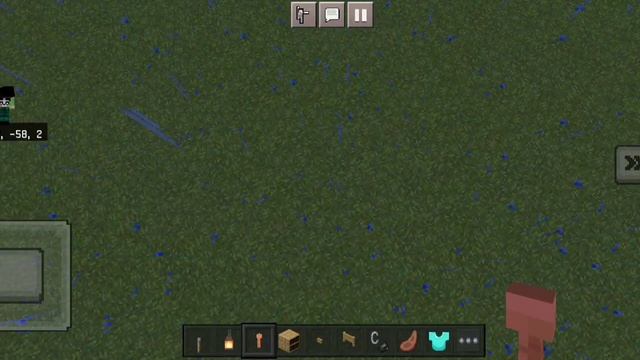 Играем в 2 мира Anterdcraft