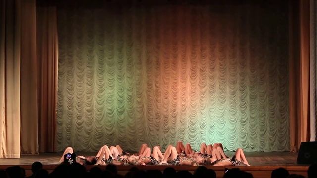 Shadows. Амазонки