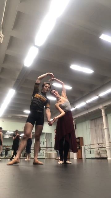 просто день из жизни| ballet vlog