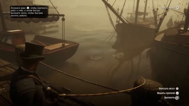 Red Dead Redemption 2. #2 (02.01-03.01.) 1 Сезон. 1 Герой. Режим: от смерти до смерти. смотреть онлайн