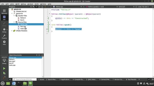 8. Overriding смотреть онлайн