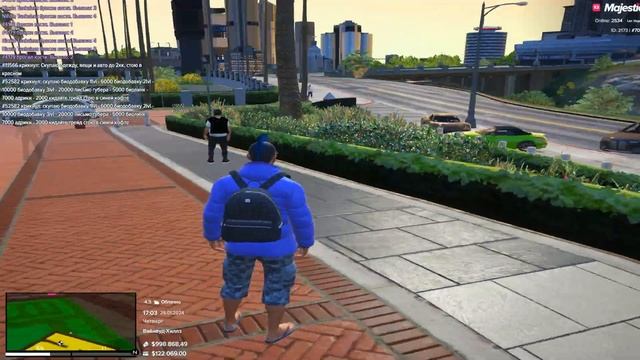КУПИЛИ В ДОМ В ГЕТТО Gta 5 rp(тулево в гетто, приколы) смотреть онлайн