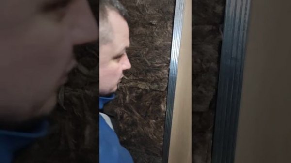 Монтаж утеплителя Knauf