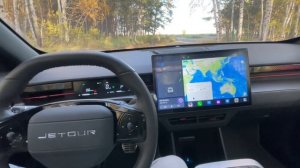 Честный обзор на Китайский автомобиль Jetour Dashing от влад