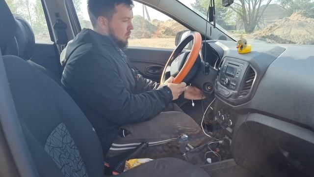 LADA X-Ray/ Лада икс рей / стоит ли брать 7 летний отечествен смотреть онлайн