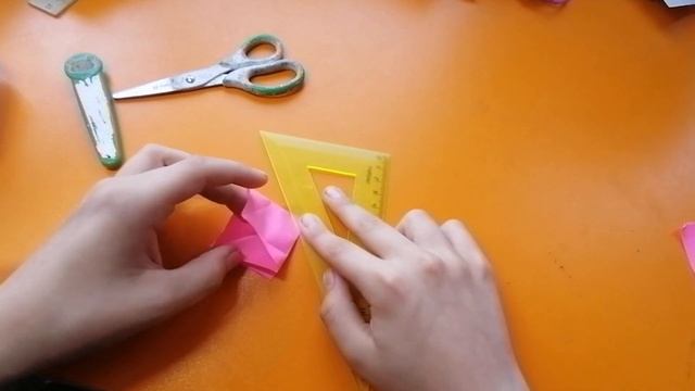 оригами журавль (рубрика оригами 1) смотреть онлайн