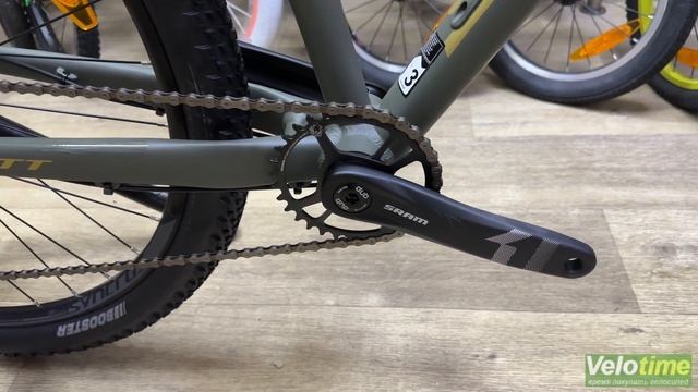 Огляд велосипеда Scott Aspect 910