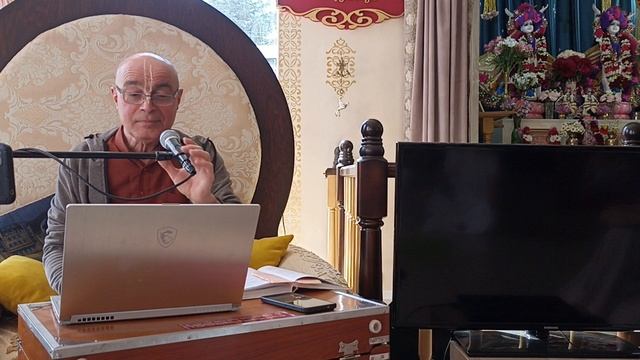 Вайшнава-Сева ФЕСТ / Адираса прабху