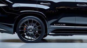 НОВЫЙ Lexus LX 600 2026 — Роскошь и Мощь на Максималках