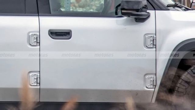 Внедорожник Jeep Recon 2025 засветился на фото: он получит зн