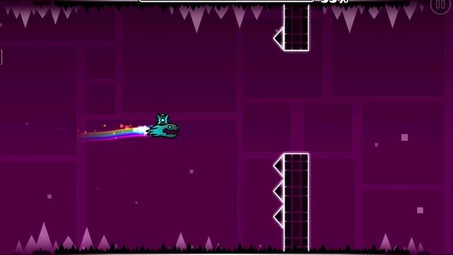 Base After Base - уровень из 'Geometry Dash