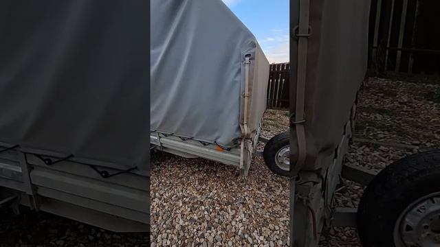 Прицеп для снегохода/квадроцикла