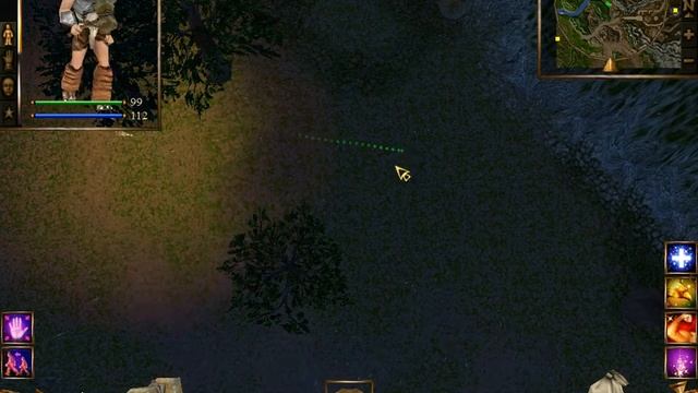 Проклятые земли (За первым гоблином)Ч2 #4