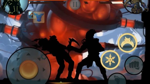 Shadow Fight 2- Кровавый Жнец обзор! смотреть онлайн
