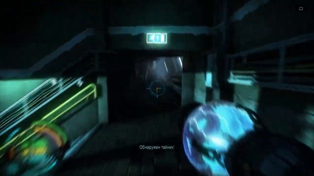 Прохождение Hard Reset Redux (Часть 5) смотреть онлайн