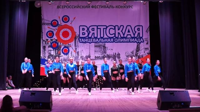 ВТО 2018 - Hip-Hop - Street show - K-Fusion