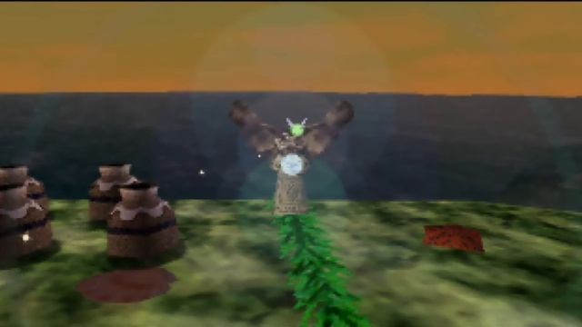 The Legend Of Zelda: Majora's Mask [Nintendo 64] - Часть 2 из 3