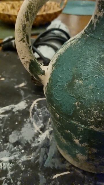 декор пластикового чайника (кумгана) смотреть онлайн