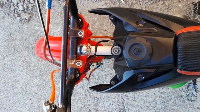 YCF 125 ддя авито