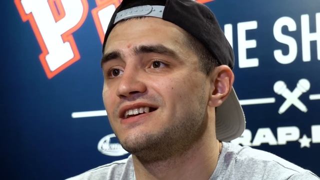 РЭП СИТИ | THE SHOW - MAL’COM (0040) смотреть онлайн