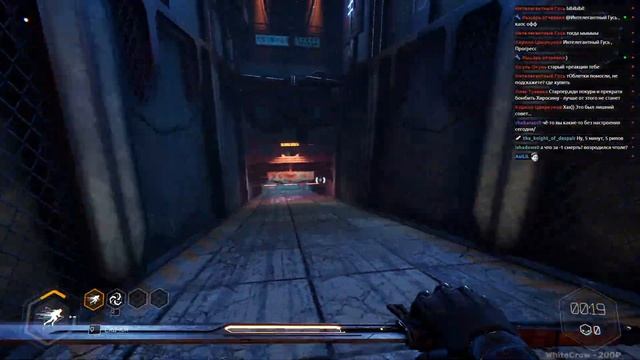 Как это было | Ghostrunner