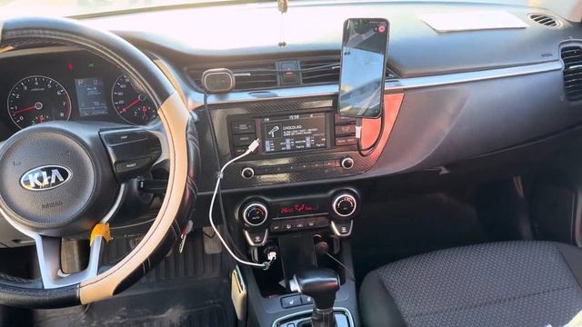 на Продаже Киа Рио Автомат-1.6#89629808847