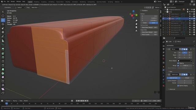 35 - Top Decorative Modeling смотреть онлайн