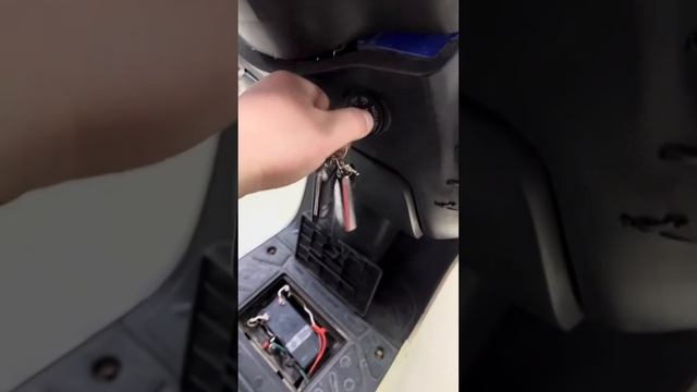 Скутер Ranger GX