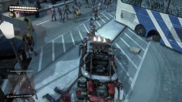 Dead Rising™ 3 ► Запчасти для самолета ► Прохождение #12 смотреть онлайн