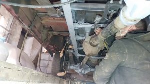 Как обработать мосты и раму. Защита от коррозии