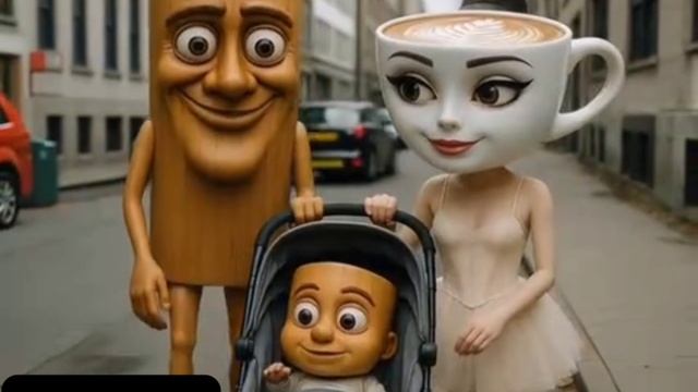 БАЛЕРИНА КАПУЧИНО И ТУНГ ТУНГ САХУР история иэ жизни смотреть онлайн