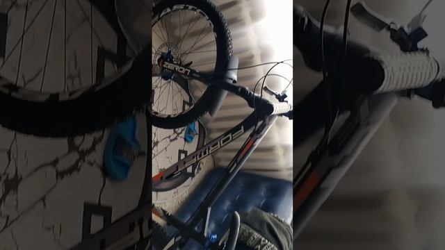 Формат 1315 2021г. Собранный новый хардтэйл для трэйла. 2024