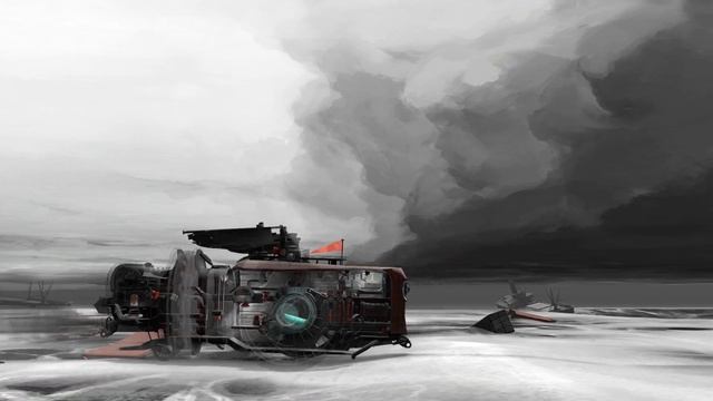 Сквозь пустоши \ Прохождение FAR: Lone Sails # 3 смотреть онлайн