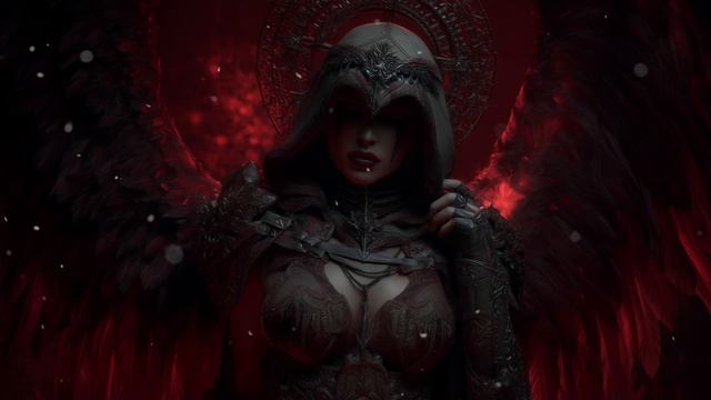 Lullaby of Darkness.Dark Fantasy Music for Deep Relaxation and Sleep смотреть онлайн