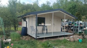 Садовый модуль от Малинки