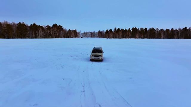 Покатушки клуба любителей и ценителей TLC100 и LX470 Кокшет