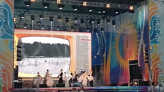 Карнавал Открытие сезона Геленджик 2019 Генеральный прогон Вальс Сцена смотреть онлайн