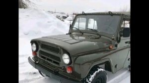 обзор УАЗ 469: Как советский внедорожник изменил правил