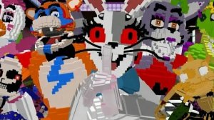 FNAF 9 SONG MAINKRAFT GELIWEI