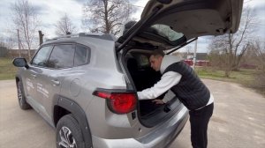 НОВЫЙ Haval H7. ПОДРОБНЫЙ рассказ! ЗАМЕРЫ, ОЦИНКОВКА, ПОДВ?