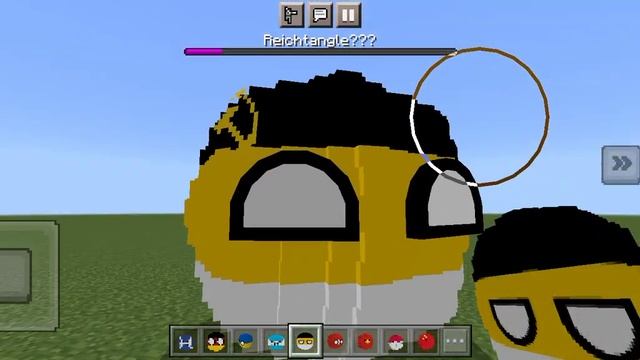 Как сделать Государственный шары в Minecraft смотреть онлайн