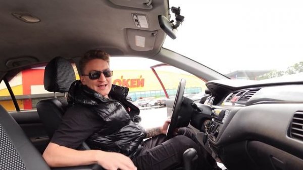 Mitsubishi Lancer 9 - СТОИТ ЛИ ПОКУПАТЬ В 2025 ГОДУ? ОБЗОР