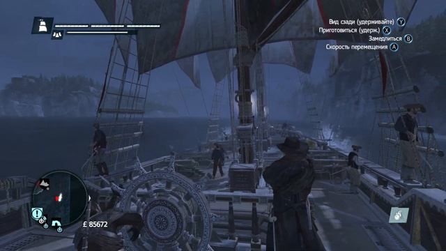 Assassin's Creed Rogue ◉ Прохождение 12. смотреть онлайн
