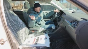 Volkswagen Tiguan и T-Cross: кроссоверы, которые выбирают все !