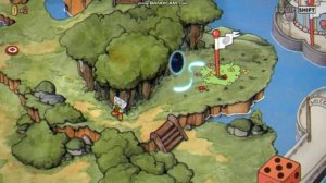 Cuphead , все боссы на первом острове   *1 серия*