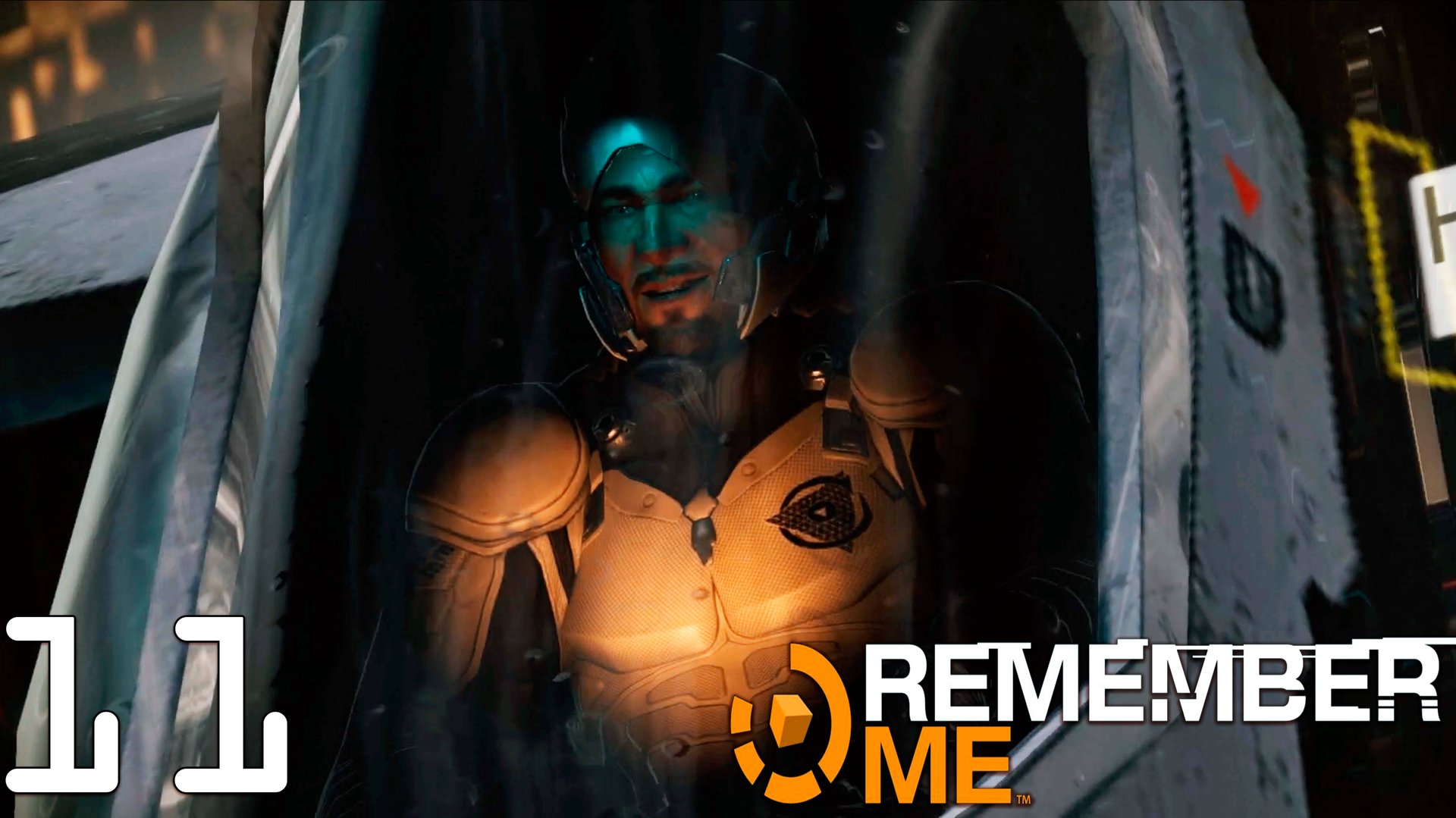 Трейс  ► Remember Me #11