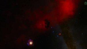 Туманности Ориона